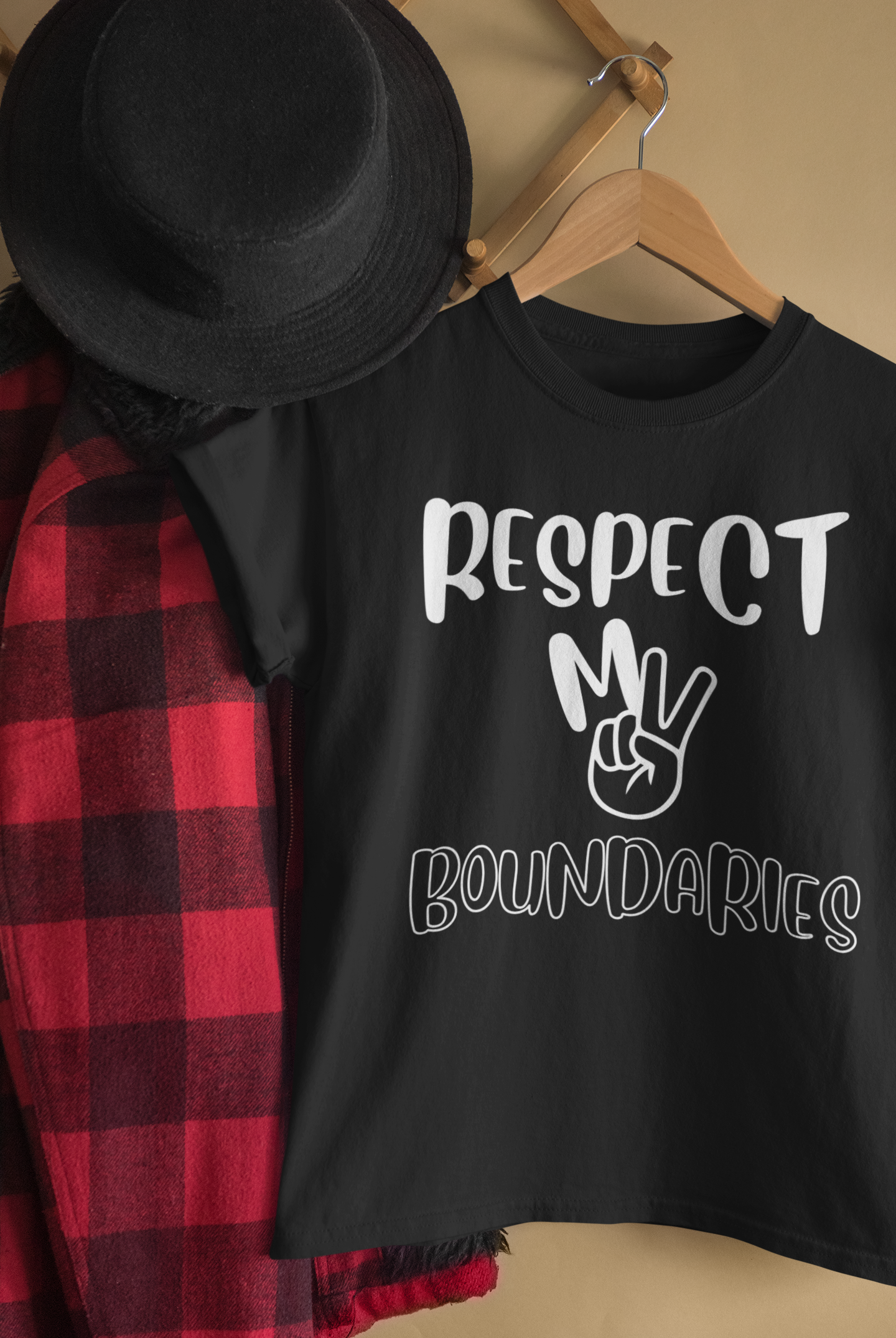 Respect My Boundaries